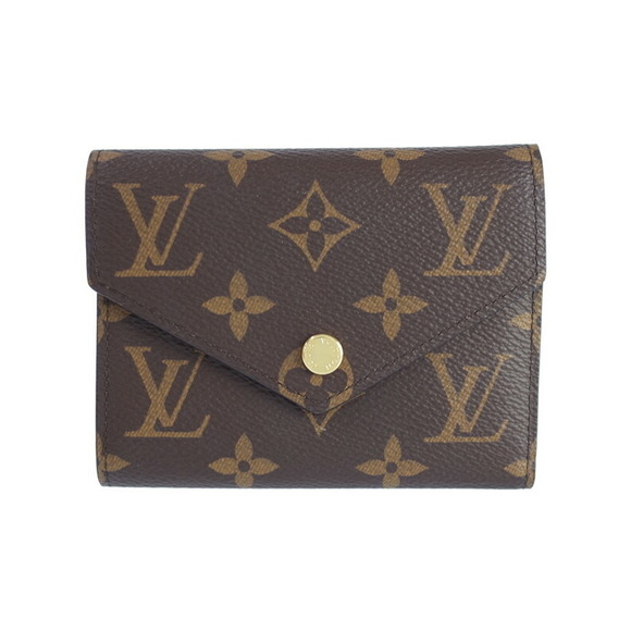 Louis Vuitton Portefeuille Tri Monogram Victorine Wallet - Picture 1 of 5